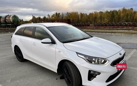 KIA cee'd III, 2020 год, 2 250 000 рублей, 7 фотография