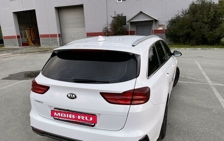 KIA cee'd III, 2020 год, 2 250 000 рублей, 9 фотография