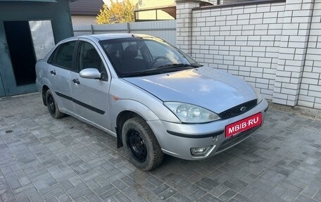 Ford Focus IV, 2003 год, 170 000 рублей, 3 фотография