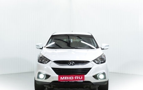 Hyundai ix35 I рестайлинг, 2011 год, 1 250 000 рублей, 2 фотография