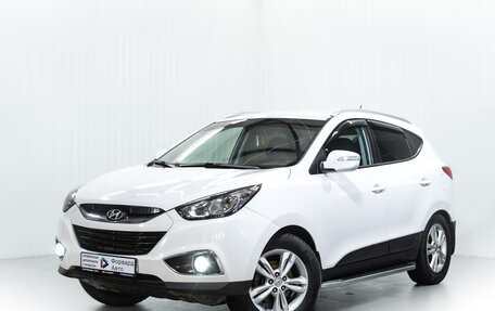 Hyundai ix35 I рестайлинг, 2011 год, 1 250 000 рублей, 3 фотография