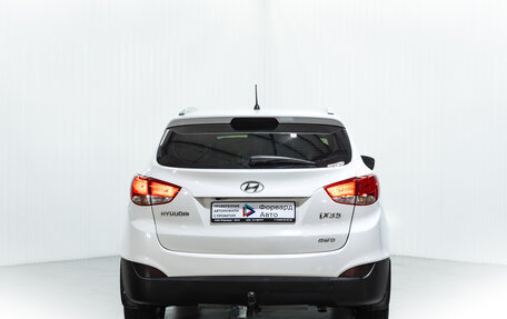 Hyundai ix35 I рестайлинг, 2011 год, 1 250 000 рублей, 5 фотография