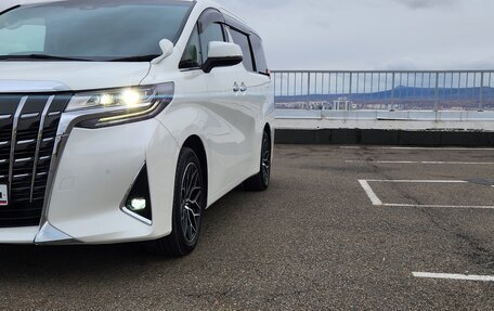 Toyota Alphard III, 2019 год, 5 200 000 рублей, 11 фотография