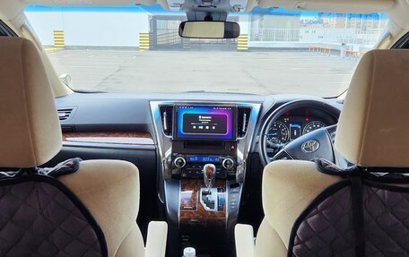 Toyota Alphard III, 2019 год, 5 200 000 рублей, 6 фотография