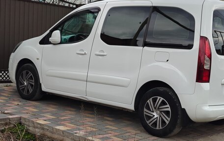 Citroen Berlingo II рестайлинг, 2013 год, 1 150 000 рублей, 11 фотография