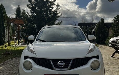 Nissan Juke II, 2011 год, 1 200 000 рублей, 1 фотография