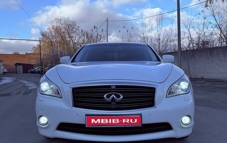 Infiniti M, 2013 год, 2 021 000 рублей, 1 фотография