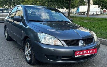 Mitsubishi Lancer IX, 2007 год, 450 000 рублей, 2 фотография