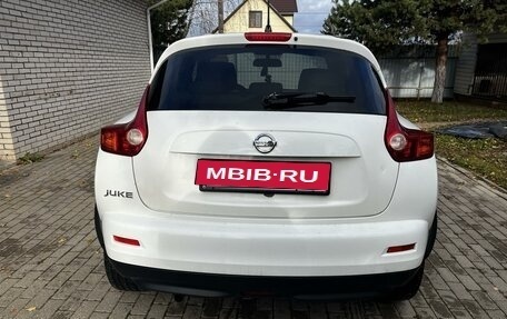 Nissan Juke II, 2011 год, 1 200 000 рублей, 3 фотография