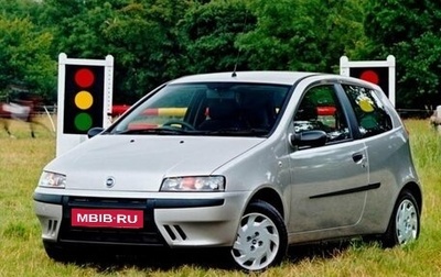 Fiat Punto III Punto Evo рестайлинг, 2001 год, 230 000 рублей, 1 фотография