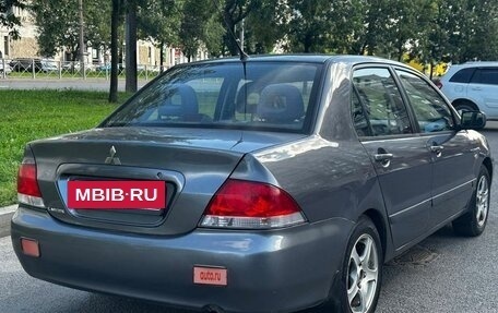 Mitsubishi Lancer IX, 2007 год, 450 000 рублей, 7 фотография