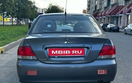 Mitsubishi Lancer IX, 2007 год, 450 000 рублей, 8 фотография