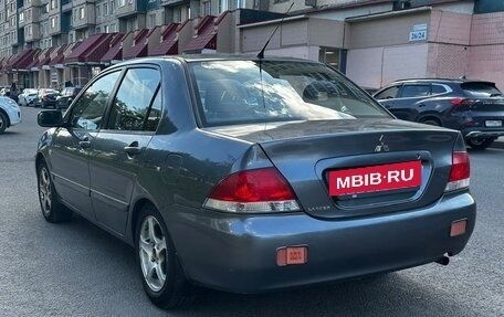 Mitsubishi Lancer IX, 2007 год, 450 000 рублей, 6 фотография