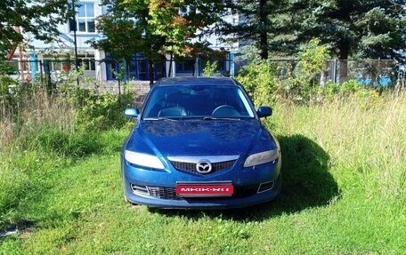 Mazda 6, 2006 год, 500 000 рублей, 1 фотография