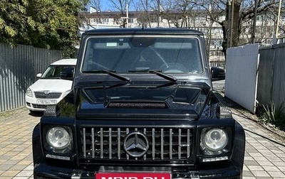 Mercedes-Benz G-Класс AMG, 2013 год, 5 970 000 рублей, 1 фотография