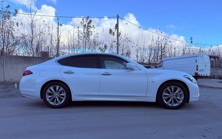 Infiniti M, 2013 год, 2 021 000 рублей, 3 фотография