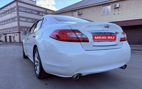 Infiniti M, 2013 год, 2 021 000 рублей, 6 фотография