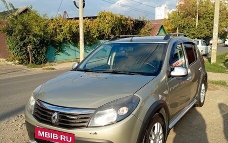 Renault Sandero I, 2014 год, 1 000 000 рублей, 2 фотография