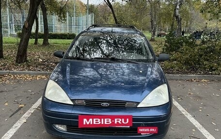 Ford Focus IV, 2000 год, 320 000 рублей, 4 фотография