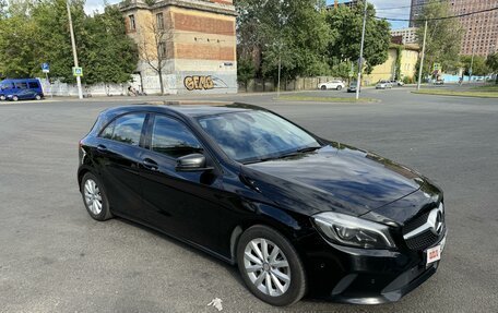 Mercedes-Benz A-Класс, 2017 год, 1 840 000 рублей, 5 фотография