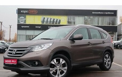 Honda CR-V IV, 2012 год, 2 300 000 рублей, 1 фотография