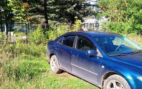 Mazda 6, 2006 год, 500 000 рублей, 5 фотография