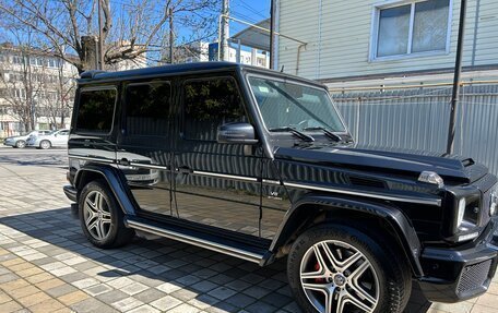 Mercedes-Benz G-Класс AMG, 2013 год, 5 970 000 рублей, 7 фотография