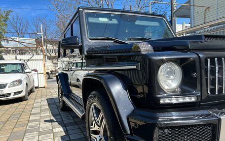 Mercedes-Benz G-Класс AMG, 2013 год, 5 970 000 рублей, 8 фотография