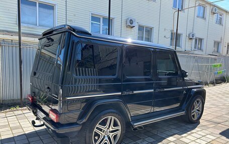 Mercedes-Benz G-Класс AMG, 2013 год, 5 970 000 рублей, 6 фотография