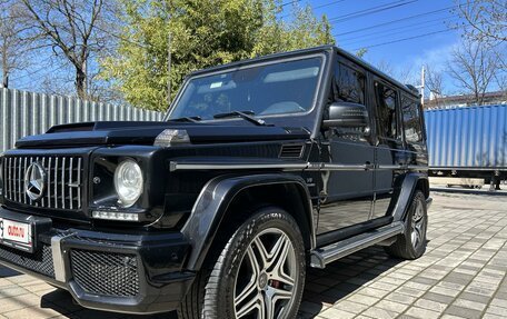 Mercedes-Benz G-Класс AMG, 2013 год, 5 970 000 рублей, 3 фотография