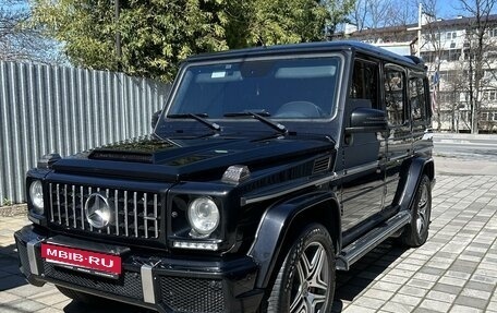 Mercedes-Benz G-Класс AMG, 2013 год, 5 970 000 рублей, 2 фотография