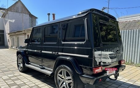 Mercedes-Benz G-Класс AMG, 2013 год, 5 970 000 рублей, 4 фотография