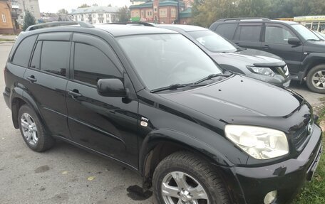 Toyota RAV4, 2004 год, 1 150 000 рублей, 6 фотография