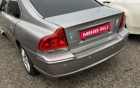 Volvo S60 III, 2007 год, 250 000 рублей, 4 фотография