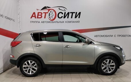 KIA Sportage III, 2014 год, 1 650 000 рублей, 8 фотография