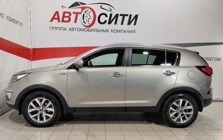 KIA Sportage III, 2014 год, 1 650 000 рублей, 4 фотография