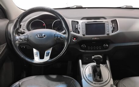 KIA Sportage III, 2014 год, 1 650 000 рублей, 9 фотография