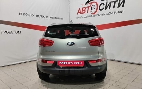 KIA Sportage III, 2014 год, 1 650 000 рублей, 6 фотография