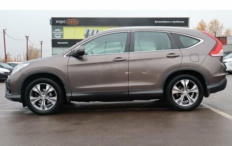 Honda CR-V IV, 2012 год, 2 300 000 рублей, 2 фотография