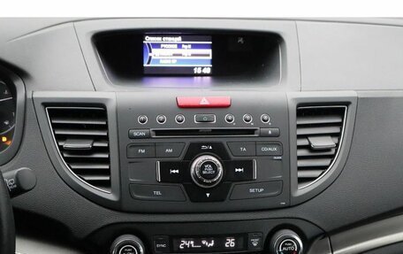 Honda CR-V IV, 2012 год, 2 300 000 рублей, 11 фотография