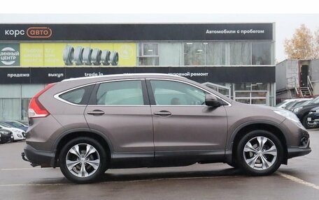 Honda CR-V IV, 2012 год, 2 300 000 рублей, 4 фотография