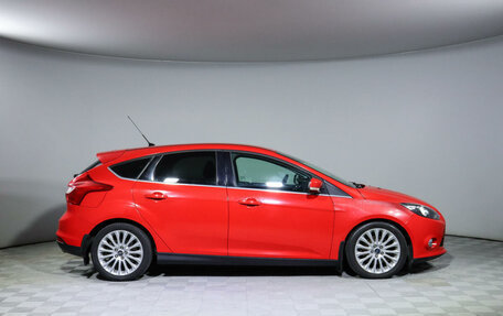 Ford Focus III, 2012 год, 980 000 рублей, 4 фотография