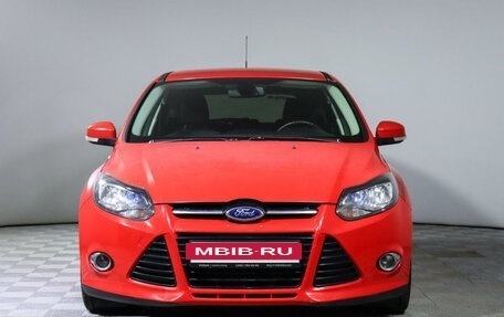 Ford Focus III, 2012 год, 980 000 рублей, 2 фотография