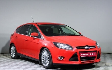 Ford Focus III, 2012 год, 980 000 рублей, 3 фотография