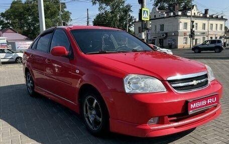 Chevrolet Lacetti, 2008 год, 650 000 рублей, 1 фотография