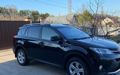 Toyota RAV4, 2014 год, 2 170 000 рублей, 3 фотография