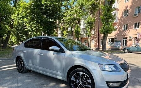 Skoda Octavia, 2014 год, 1 100 000 рублей, 1 фотография