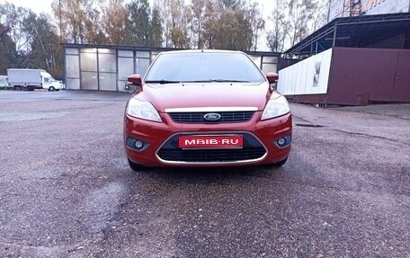 Ford Focus II рестайлинг, 2008 год, 580 000 рублей, 1 фотография