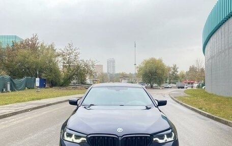 BMW 5 серия, 2018 год, 3 700 000 рублей, 1 фотография