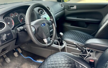 Ford Focus II рестайлинг, 2006 год, 450 000 рублей, 9 фотография